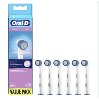 Set 2-3-5-6 Đầu Bàn Chải Điện Oral-B Braun