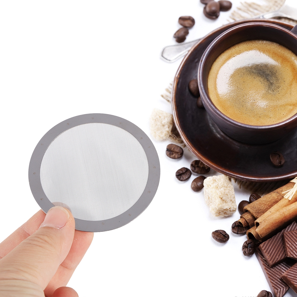 Miếng lọc cà phê - Phễu lọc cà phê sử dụng cho Aeropress