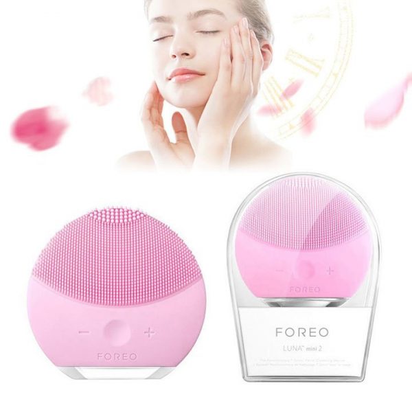 Máy rửa mặt foreo luna mini 2 - máy rửa mặt massage