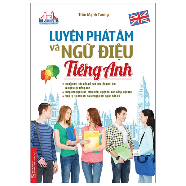 Fahasa - luyện phát âm và ngữ điệu tiếng anh