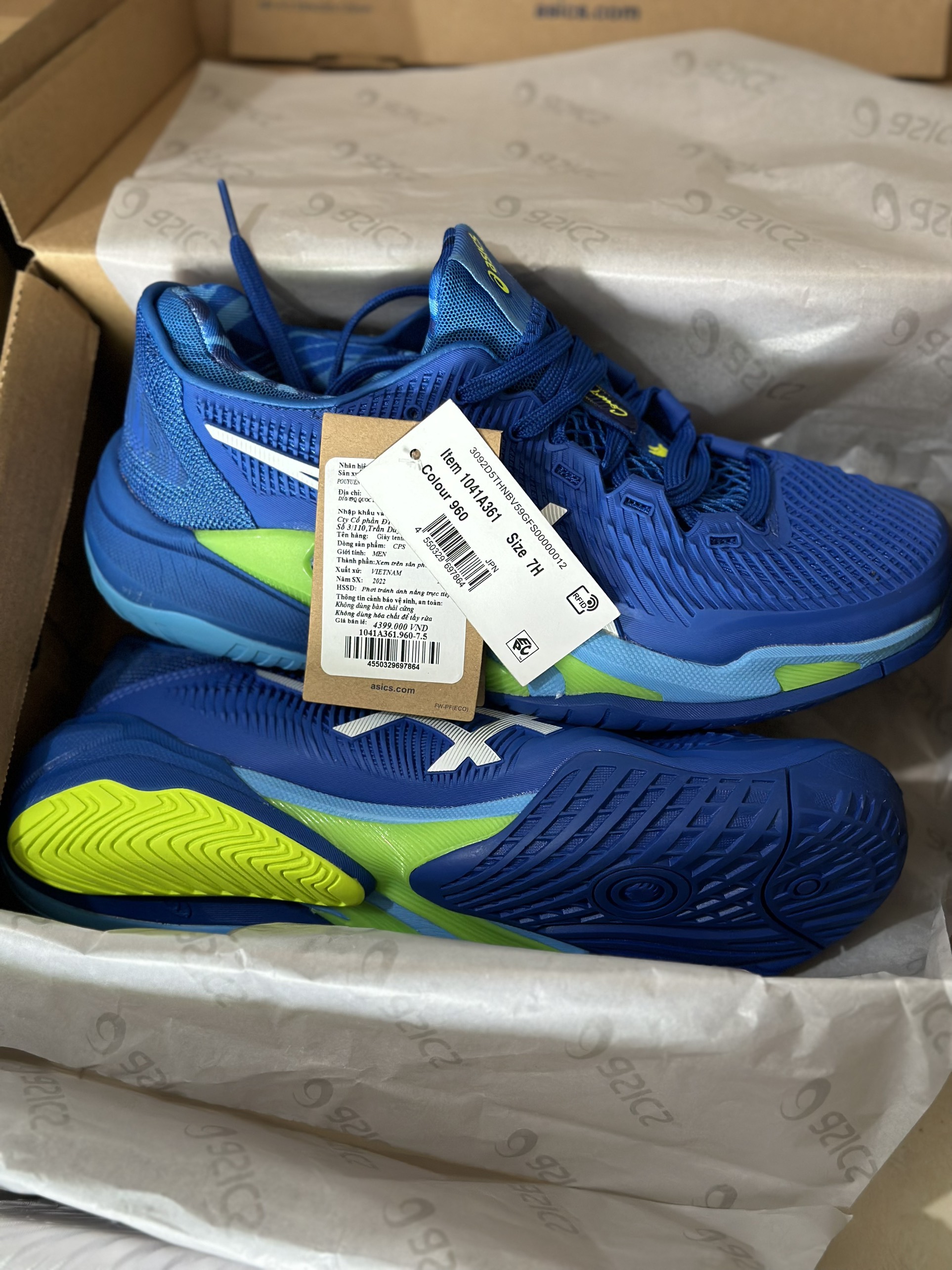 10-45% big sale original as couter FF 3 Novak tennis sneakers full box