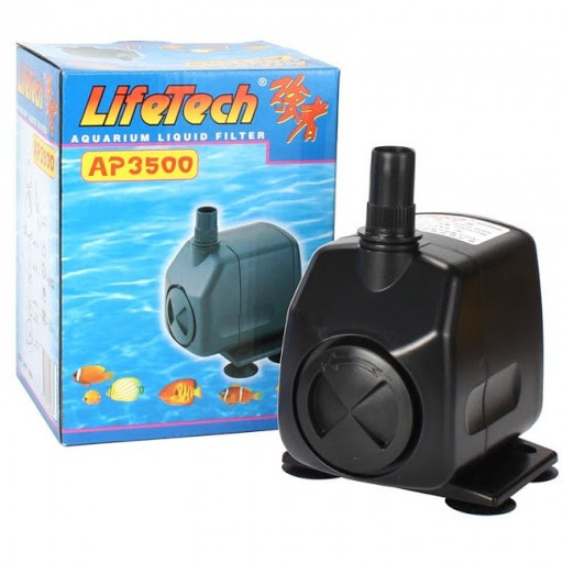 Máy bơm nước lifetech ap3500 - máy bơm lifetech ap3500 hồ cá