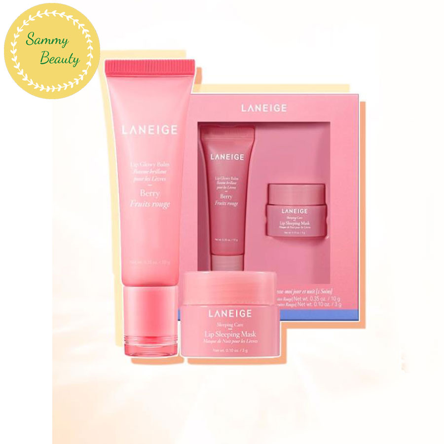 Son dưỡng môi & mặt nạ môi laneige