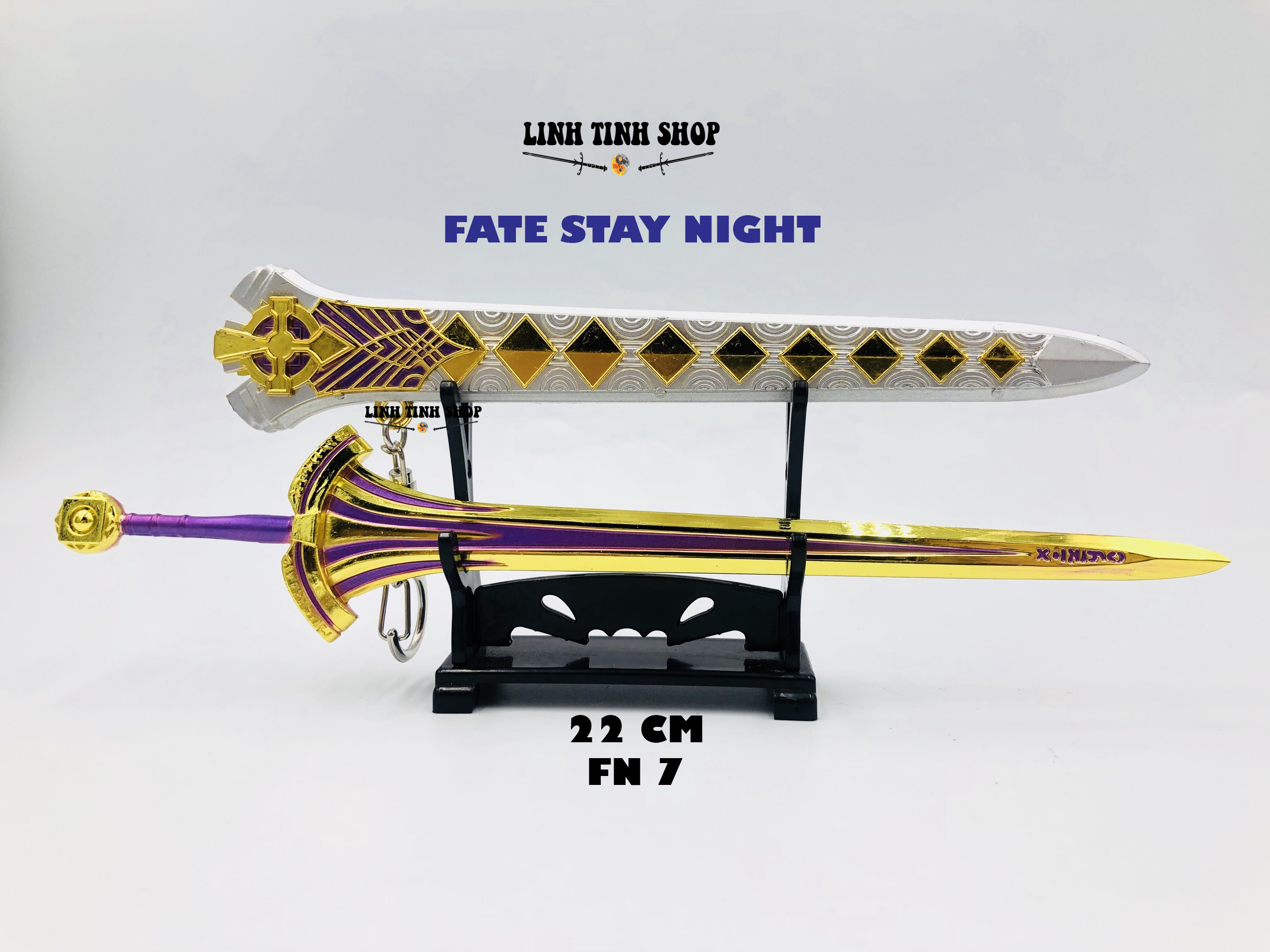 Mô hình kiếm Fate Stay Night Saber