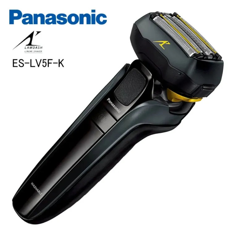 [Trả góp 0%]Máy cạo râu Panasonic Linear Lamdash ES-LV5F-K - (Made in Japan)