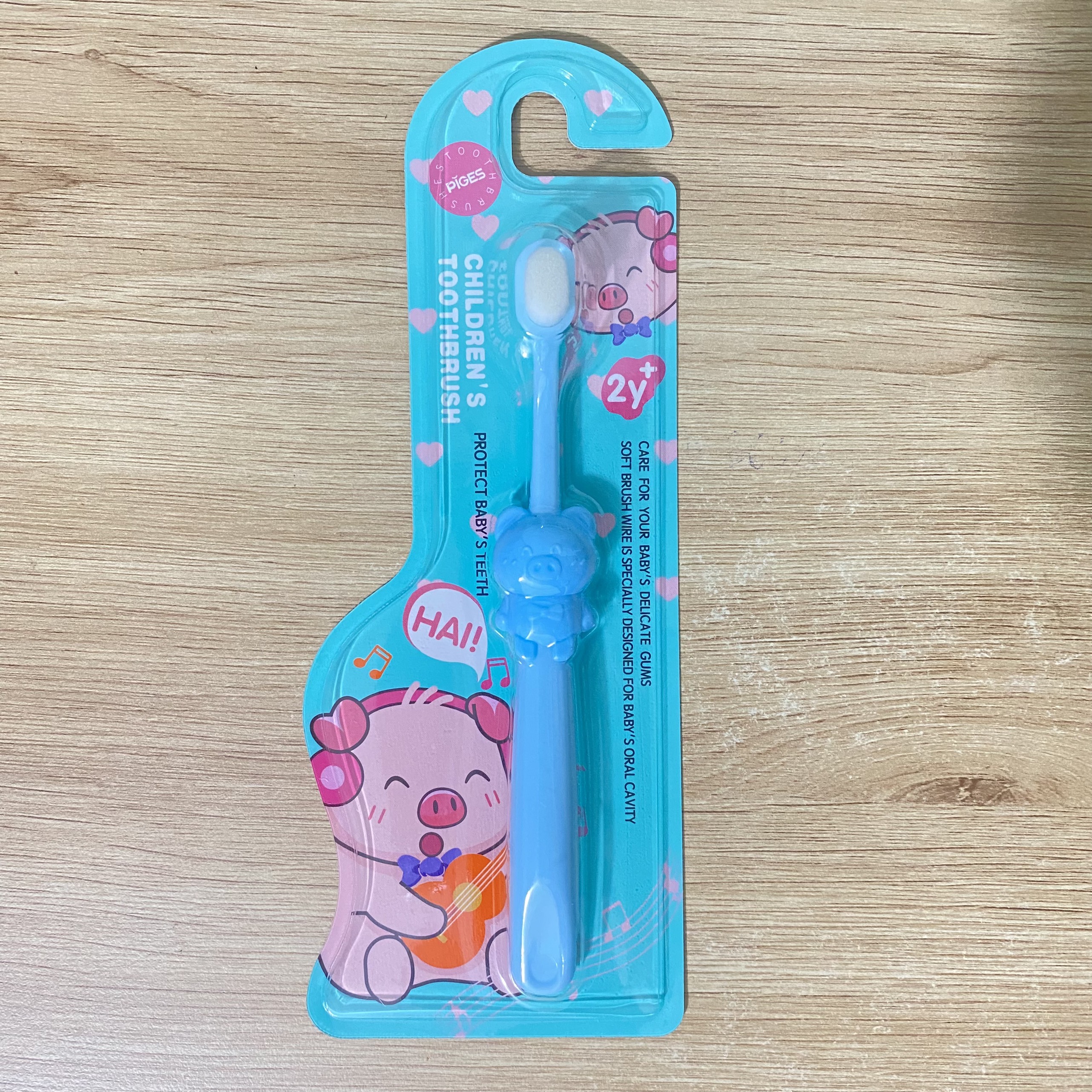 Bàn chải đánh răng cho bé cho bé từ 1 đến 12 tuổi bằng lông tơ thích hợp cho bé với nhiều mẫu siêu xinh