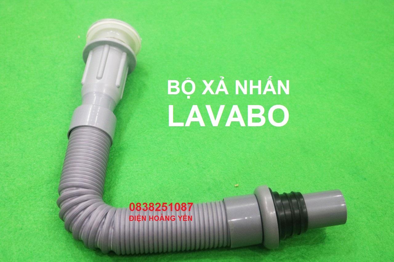[HCM]Bộ xi phông thoát nước chậu rửa lavabo  XRG1