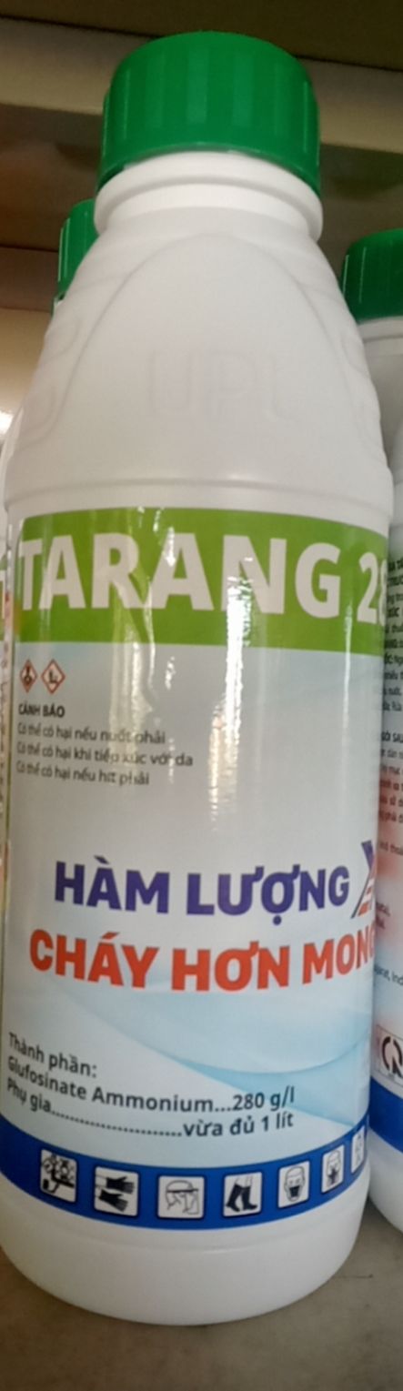 Thuốc trừ cỏ Tarang 2X chai 900ml