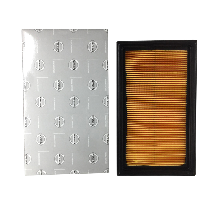 [Wholesale-Retail] Engine Air Filter for Nissan Sunny, Livina, Tiida, Almera 1.5L Engines, Model Year 11-19 (Code: 16546-Ed500) Giá 85,000 Đồng*Miễn phí vận chuyển