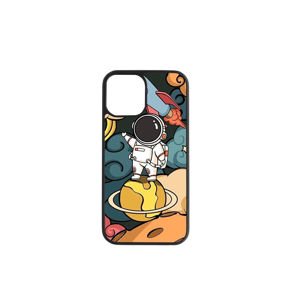 Ốp lưng điện thoại iPhone Unique Case Outerspace SPACE012