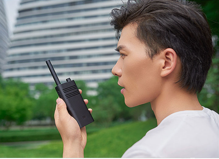 Bộ Đàm Xiaomi Lite Walkie Talkie
