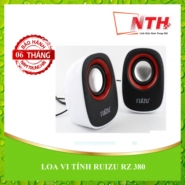 Loa vi tính ruizu rz380
