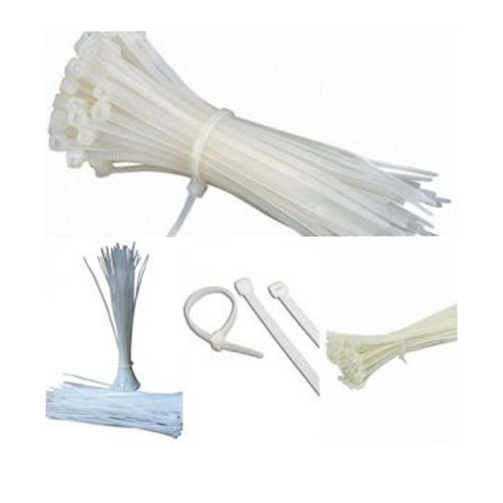 Túi 500 dây thít  lạt nhựa  lạt thít dây rút siêu bền dài 20cm