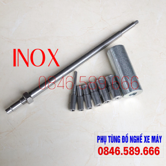 Vam giật Bi, Cảo Bạc Đạn Âm