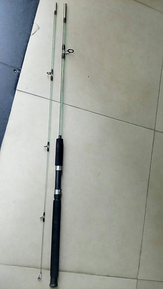 Cần câu đặc trong gắm