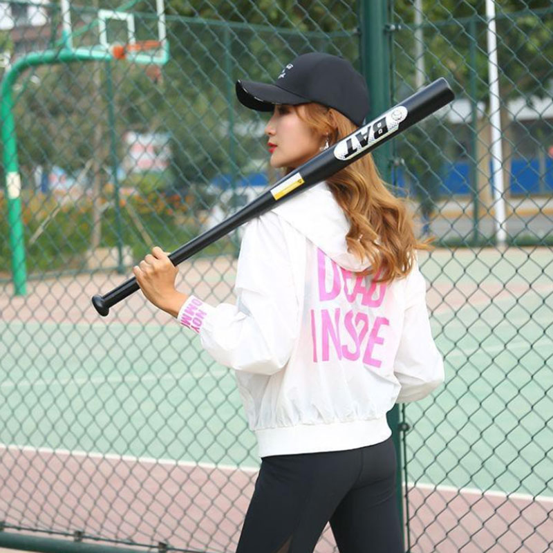 Gậy Đánh Bóng Chày BAT Đúc Hợp Kim Cứng Cáp Chắc Chắn Đế Quấn Cao Su Chống Tuột Gậy Chơi Bóng Chày TT14