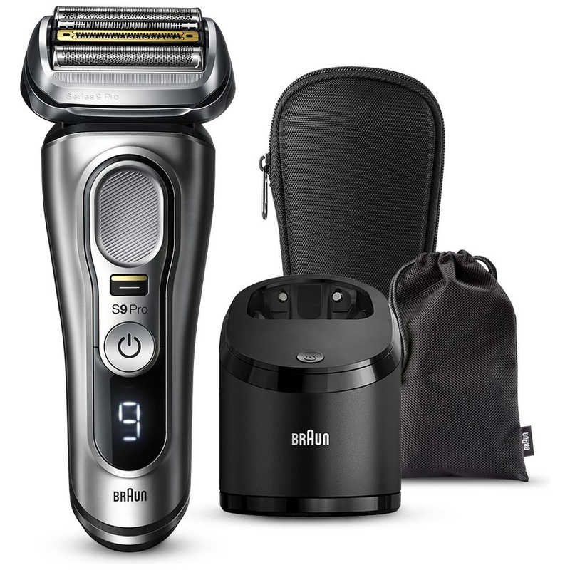 Máy cạo râu Braun Series 9 Pro - Hàng chính hãng