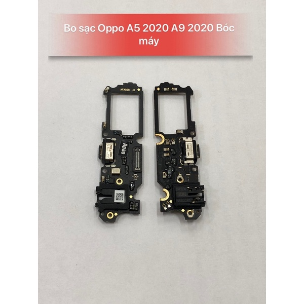 Cụm chân sạc oppo a5 2020 / a9 2020 bảo hành đổi mới