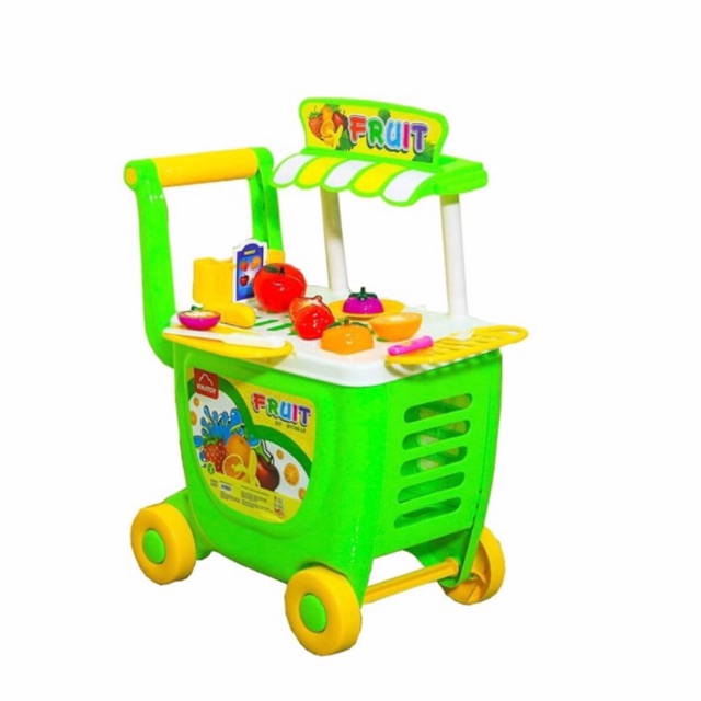 Xe đẩy bán trái cây vinatoy (nhựa chợ lớn), mặt hàng đang được săn đón, đảm bảo chất lượng và cam kết đúng mô tả