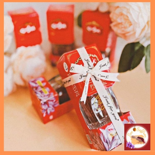 Nguỵ Hoa Nghê Tây Saffron Tây Á 1 Gr