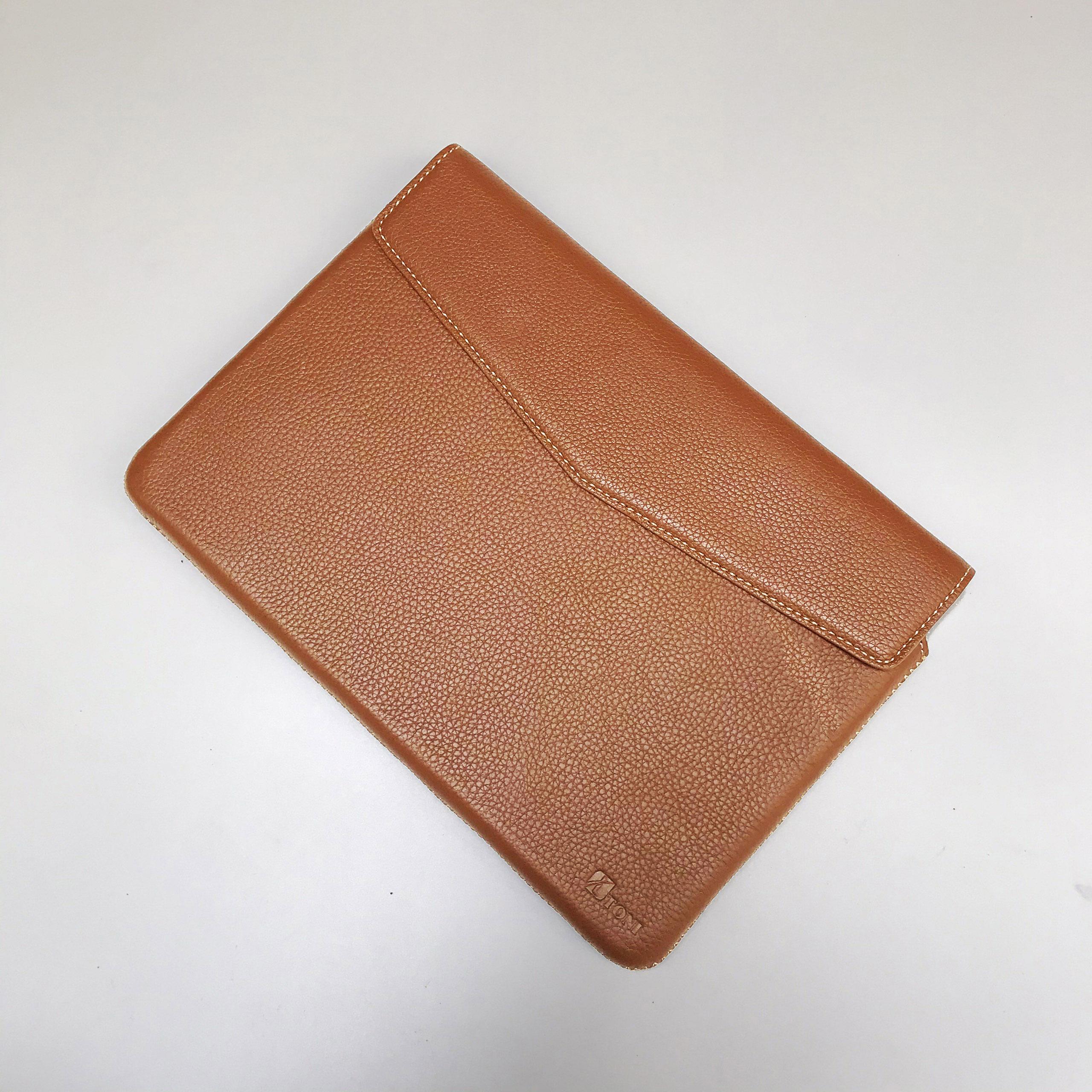 Bao da thật Toni bảo vệ cho Laptop, Macbook đủ size