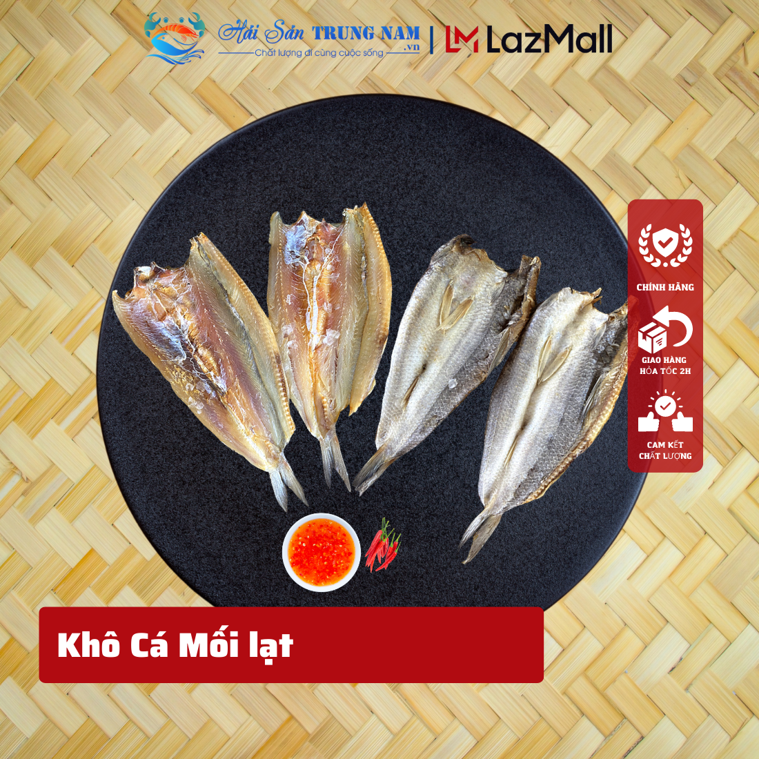 Khô cá mối