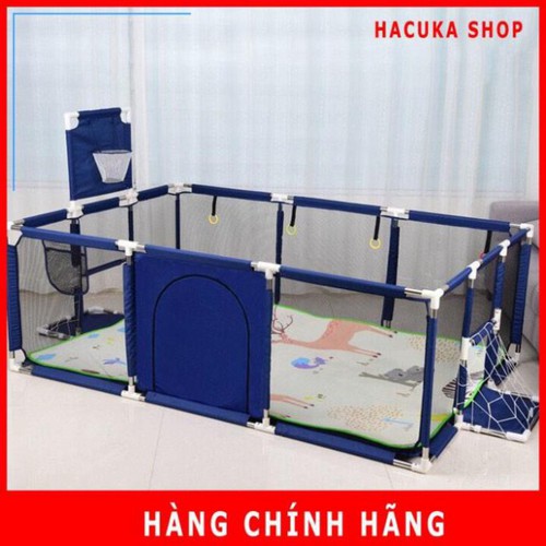 Quây bóng, Quây cũi, Nhà bóng, Lều Bóng Cho Bé Cao Cấp - Quây inox và vải dù chắc chắn, dày đẹp