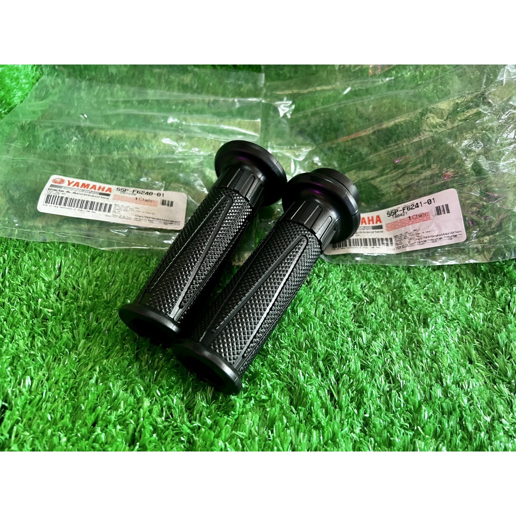 Cặp bao tay ống ga exciter 135 5s chính hãng yamaha