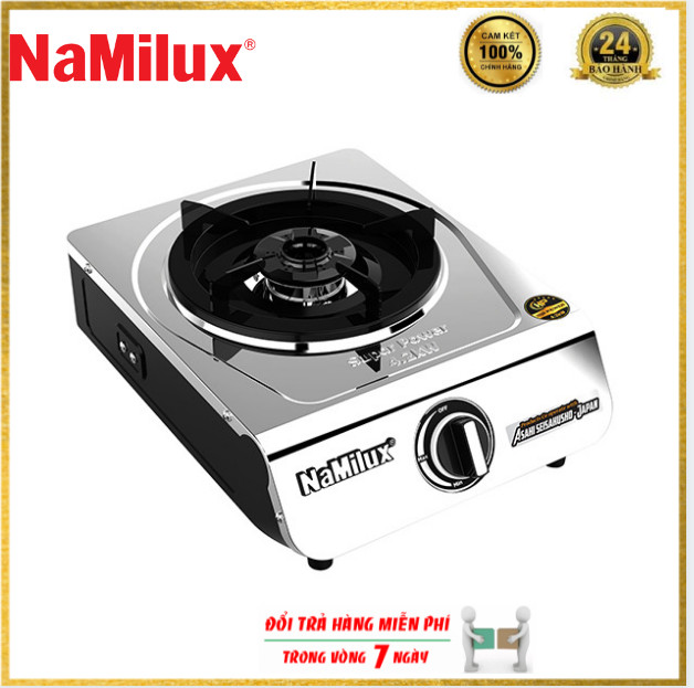 Bếp ga đơn namilux dl3163ps