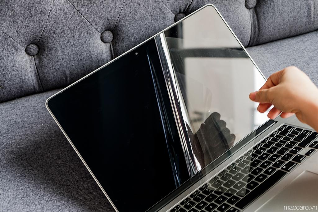 Miếng dán màn hình jrc macbook pro 16 inch - a2141