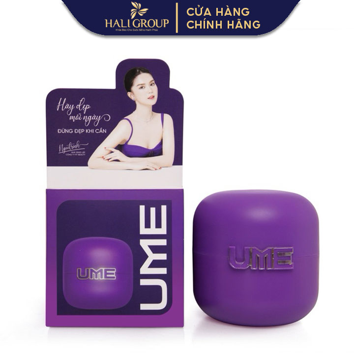 Kem body trắng da ume ngọc trinh