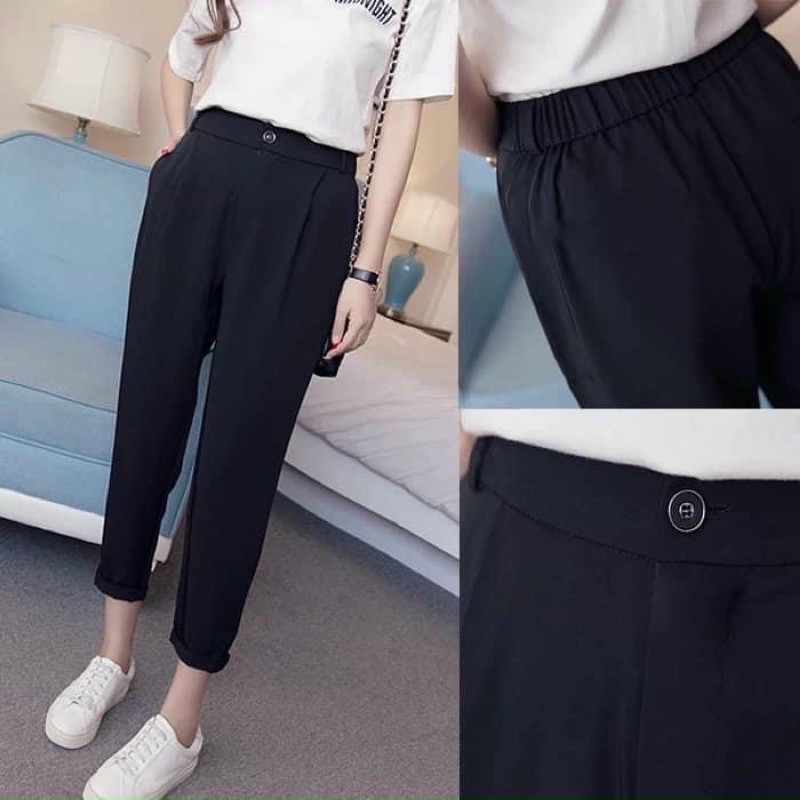 Quần baggy big size 2022