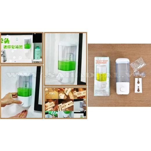 Bình đựng xà phòng nước tiện dụng