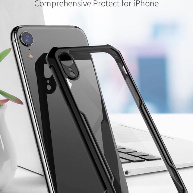 Ốp lưng iphone XR xundd chống sốc hàng chính hãng