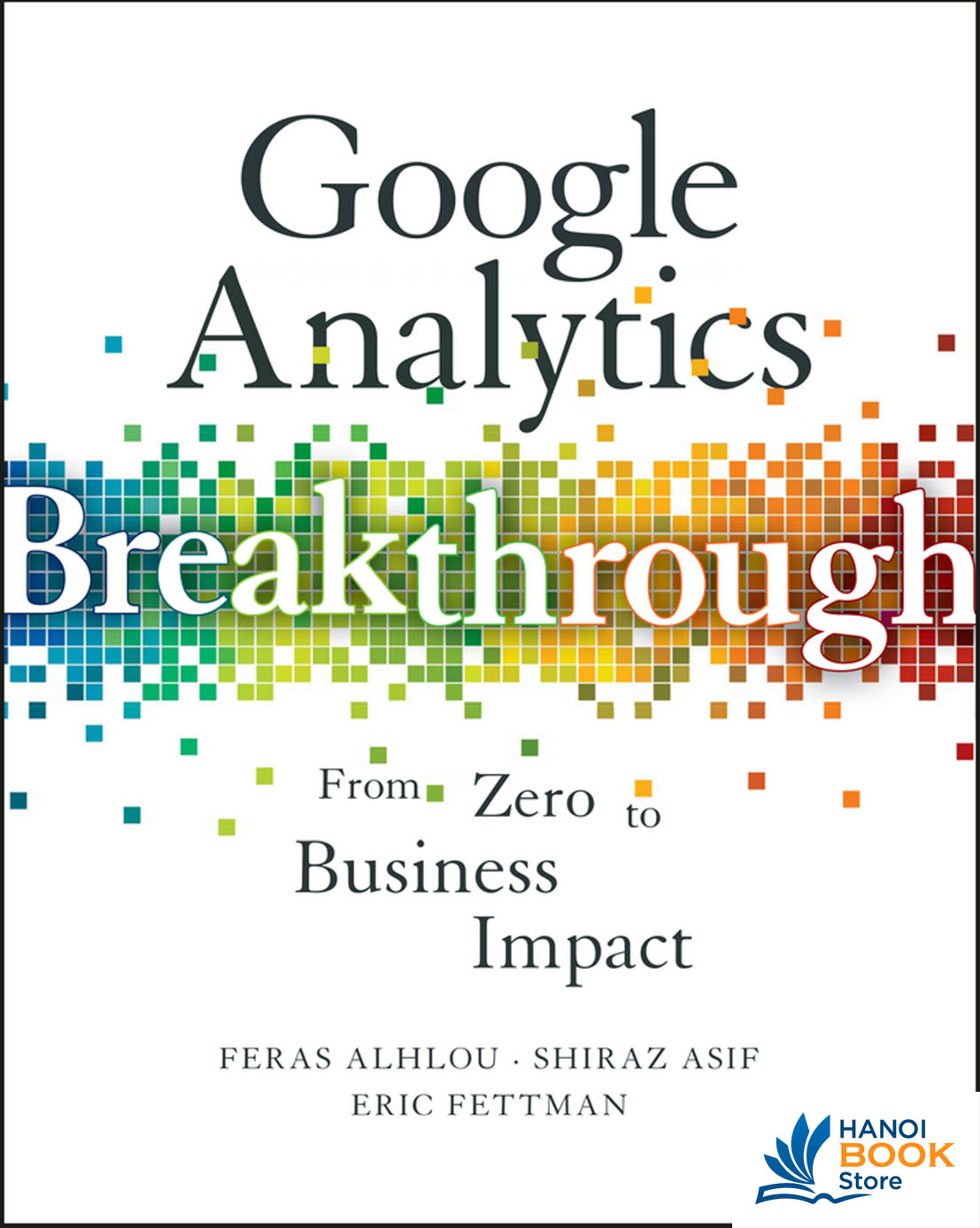 Google analytics breakthrough