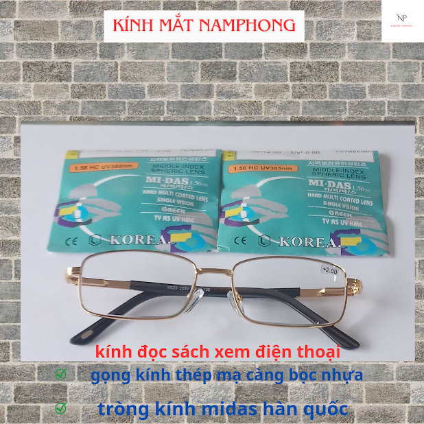 Kính Mắt ,Kính lão thi,viễn thị, đọc sách xem điện thoại ,đi đường