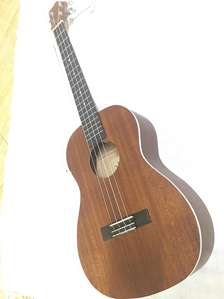 Miễn học phí khi mua đàn ukulele baritone size 30 lanikai gỗ cao cấp - hàng có sẵn.