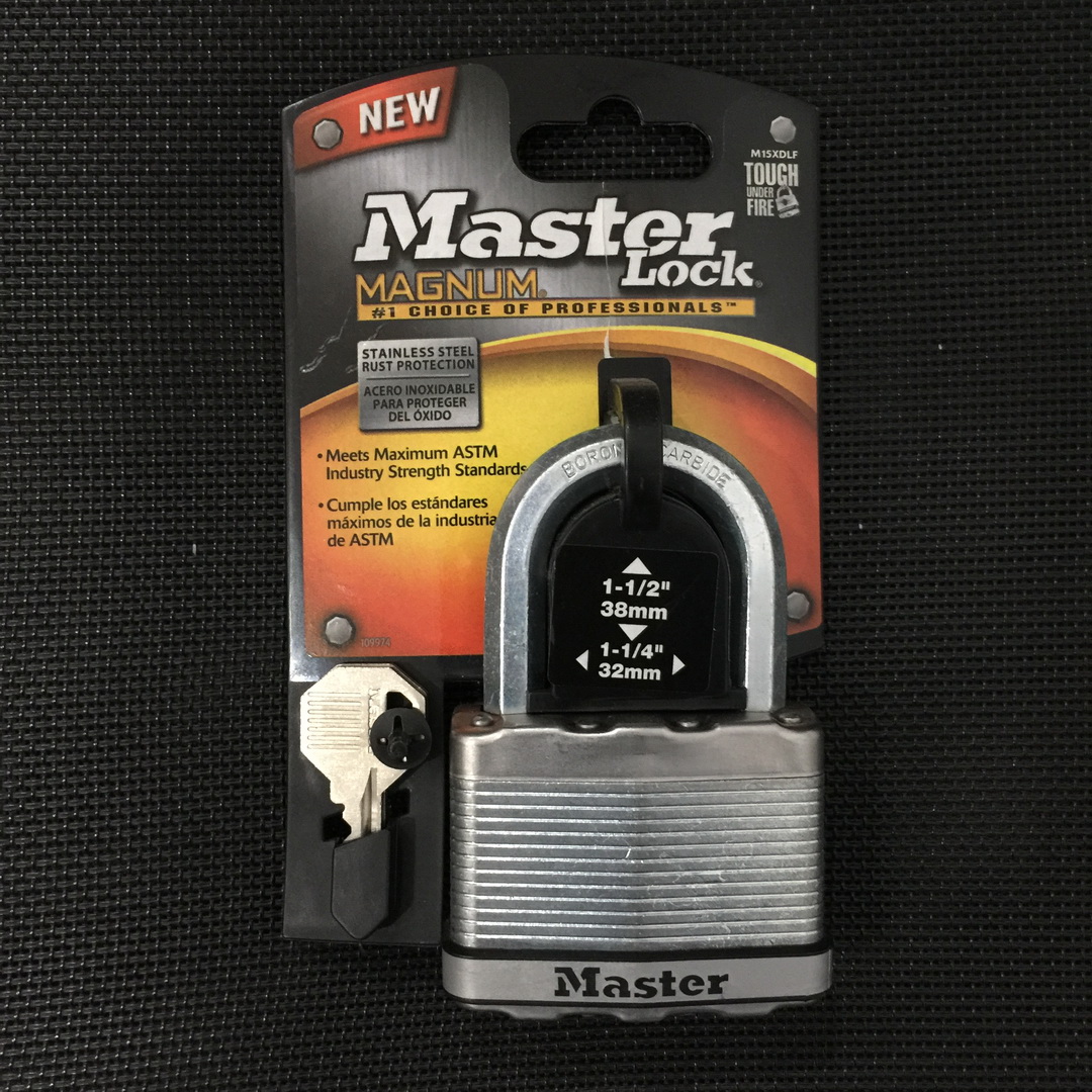 Khóa chống cắt master lock m15eurdlf