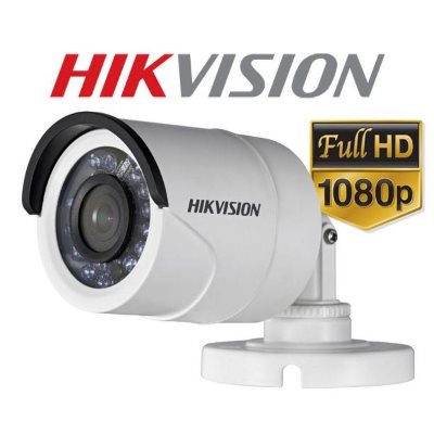 Camera HDTVI Thân Trụ HIKVISION DS-2CE16B2-IPF 2MP, Chính Hãng, Bảo Hành 24 Tháng
