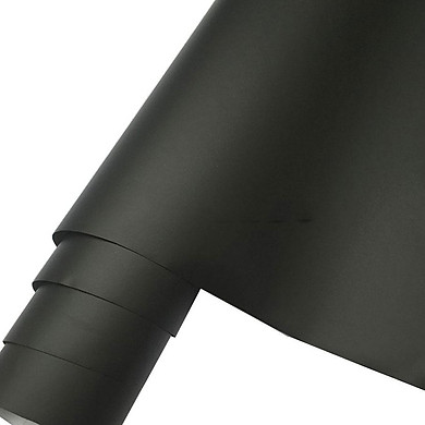 Decal Đen Nhám ( 1 mét )