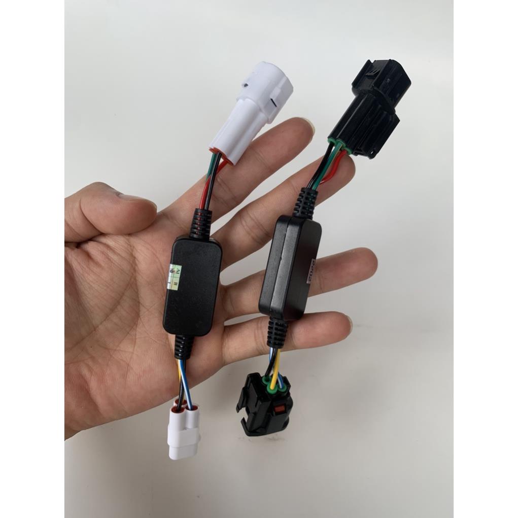 Mạch đèn led hậu stop f1 gắn ex150, winner x