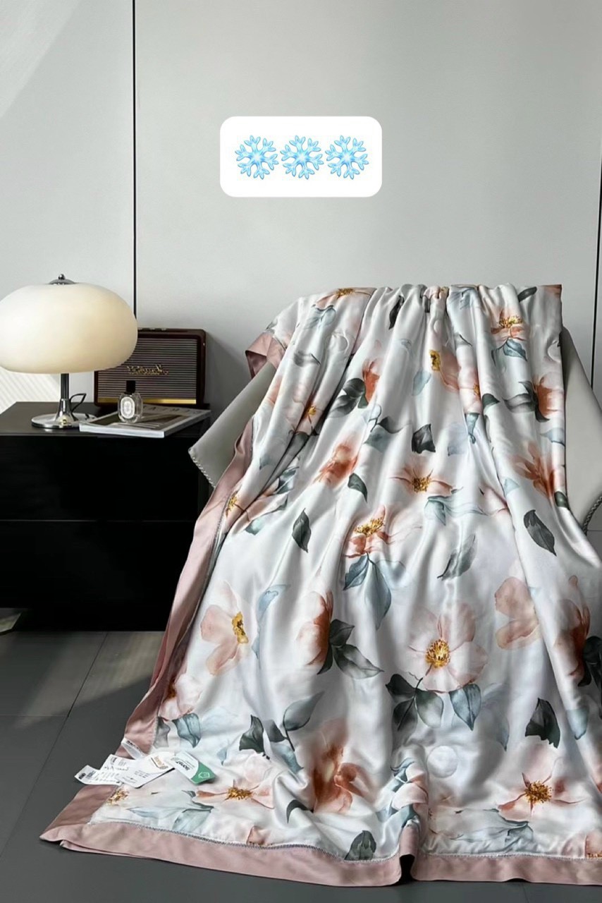 Chăn hè lụa tencel 60s cao cấp