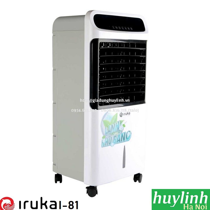 Quạt - máy làm mát không khí iruka i-81