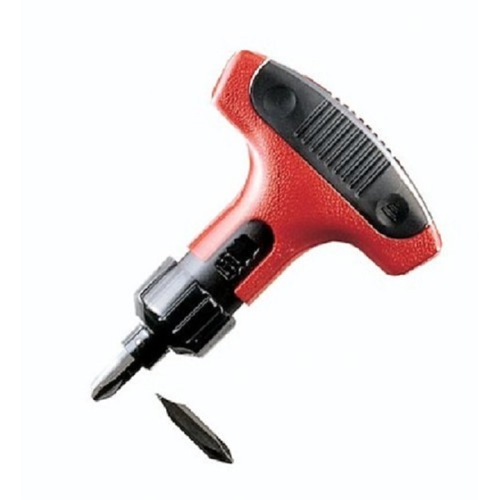 Tô vít tự động chữ t có bánh răng no.370 hãng anex nhật bản - no.370