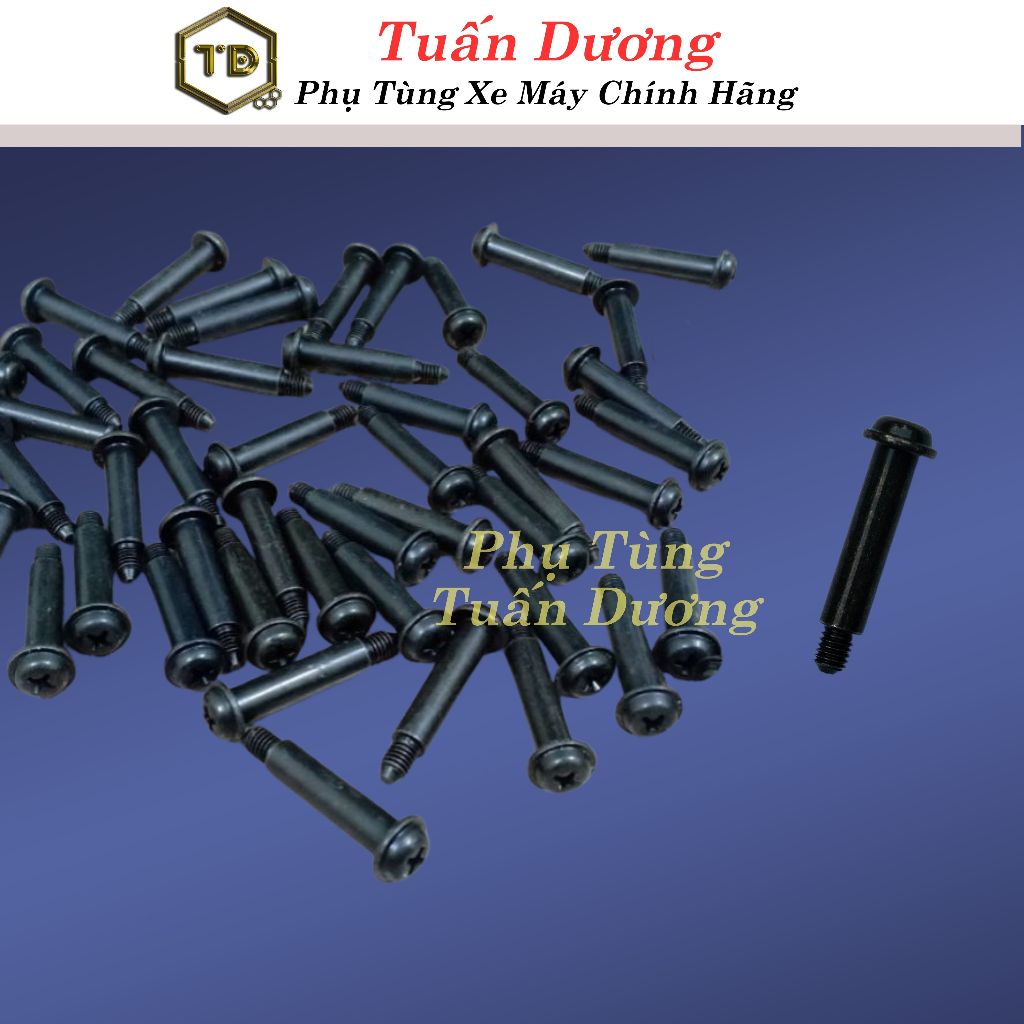 Ốc gáy dream hàng cao cấp bền bỉ - ốc bợ sau đồng hồ dream gắn dream thái, dream việt, super dream các đời