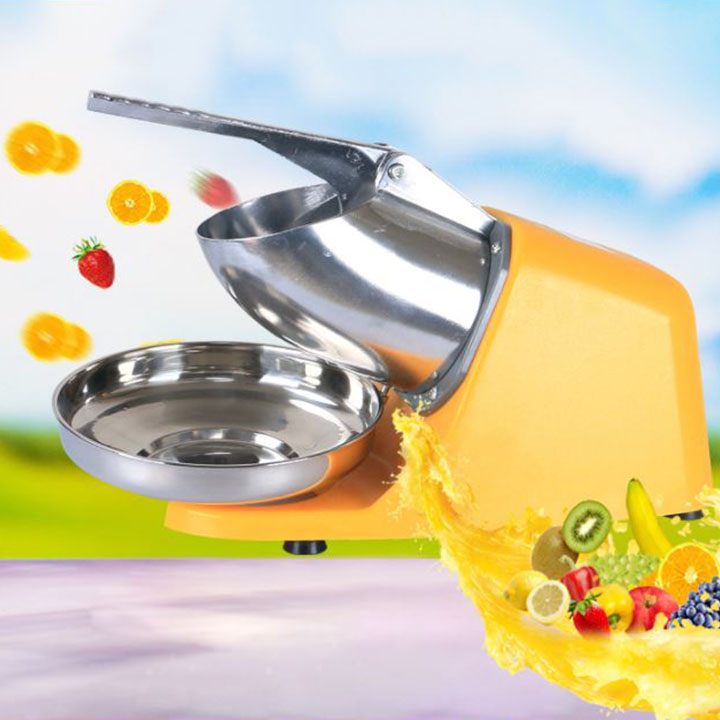 Máy bào đá tuyết ICE CRUSHER JH109S siêu tốc