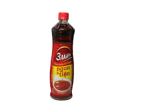 Nước mắm cá cơm 3 miền 800ml