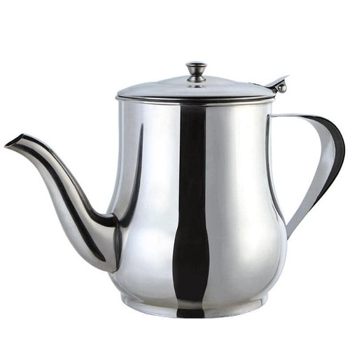 Bình trà inox cao cấp-bình pha trà -bình trà eo