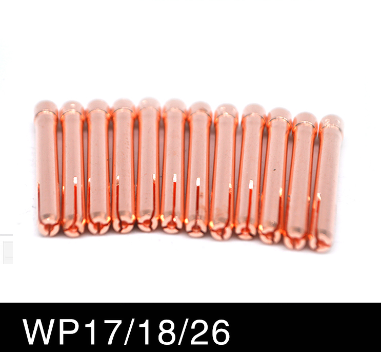 5 cái - Kẹp kim tig WP 17 -18 - 26