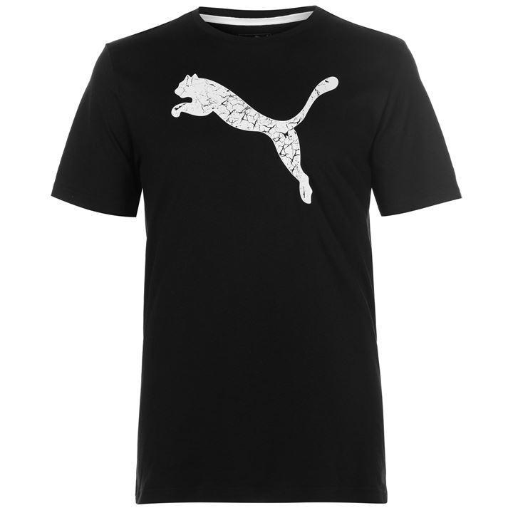Áo thun cổ tròn Puma QT